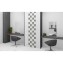 Roman W63725R Dmanera Monochrome 30x60 Keramik Dinding 2