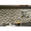 Roman W63730 dModular Mosaic 30x60 Gol. D Keramik Dinding Dapur 1