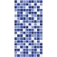Roman W63749R Dvitrum Blue 30x60 Keramik Dinding 1