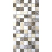 W63750 Dmarmo Mosaic 30x60 Keramik Dinding Kamar Mandi