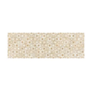 roman-w75316-dsantiago-hexa-25x75-gol-d-keramik-dinding