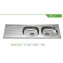 Royal Sink SB 22 Bak Cuci Piring 1