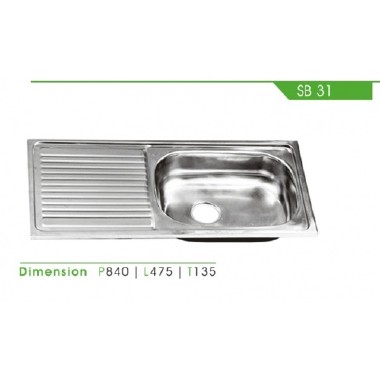 royal-sink-sb-31-bak-cuci-piring