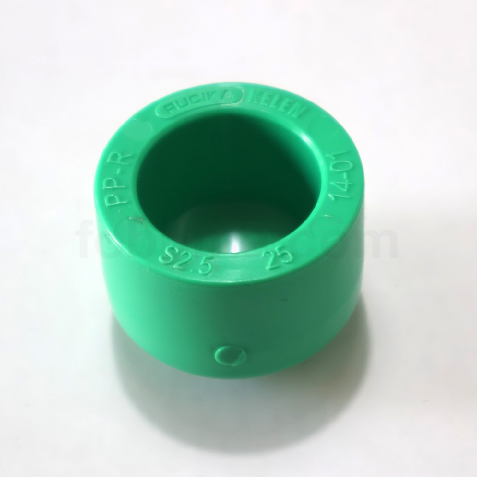 Rucika Green Kelen Capping PPR 2