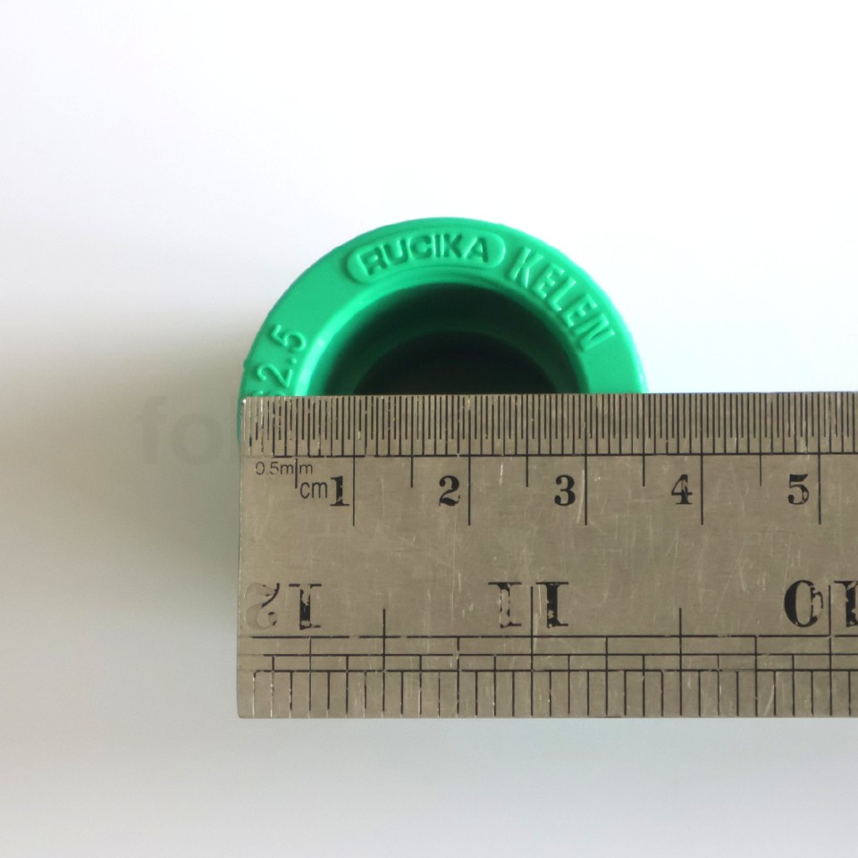 rucika-green-kelen-coupler-socket-sock-ppr-25-mm