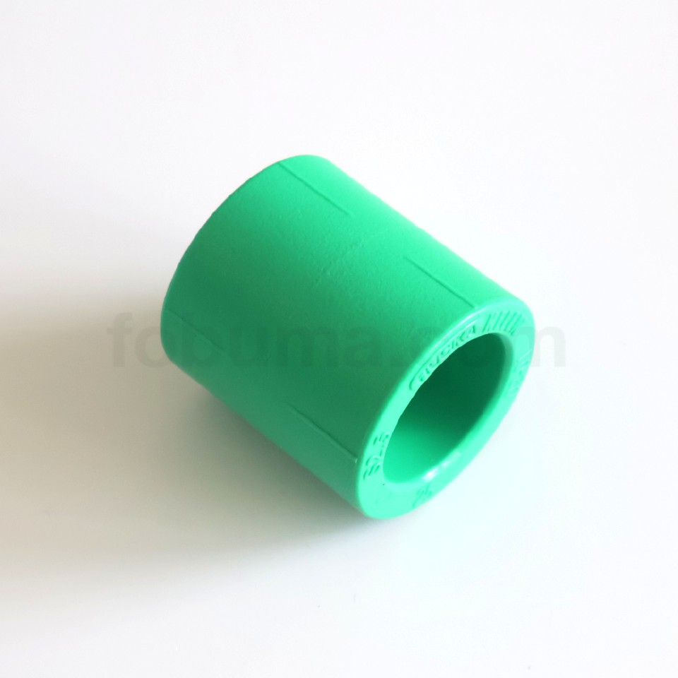 rucika-green-kelen-coupler-socket-sock-ppr-25-mm