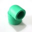 Rucika Green Kelen Elbow 90° Female PPR 20 mm / 1/2" 1