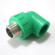 Green Kelen Elbow 90° Male PPR