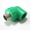 Rucika Green Kelen Elbow 90° Male PPR 1