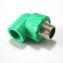 Rucika Green Kelen Elbow 90° Male PPR 2