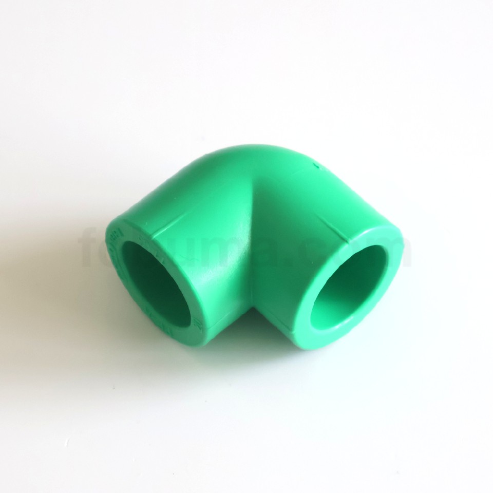 Rucika Green Kelen Elbow / Knee 90° PPR 20 mm 5