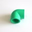 Rucika Green Kelen Elbow / Knee 90° PPR 25 mm 4