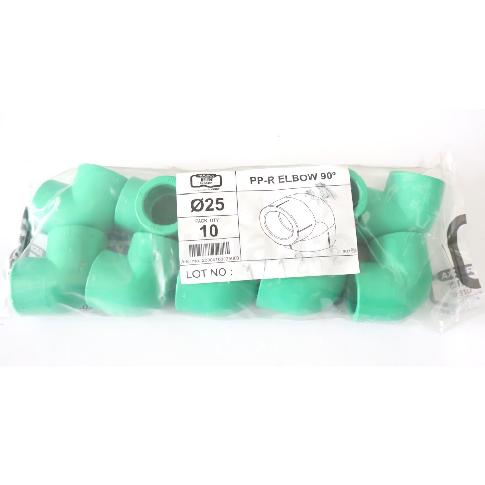 rucika-green-kelen-elbow-knee-90-ppr-25-mm