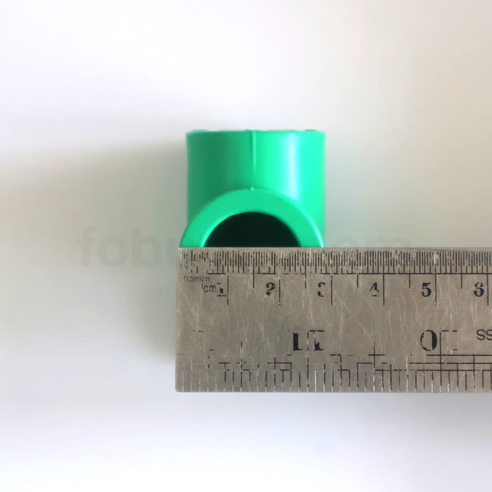 rucika-green-kelen-equal-tee-fitting-ppr-20-mm