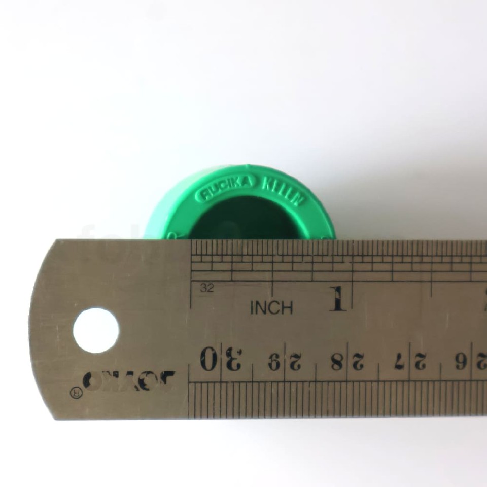 rucika-green-kelen-equal-tee-fitting-ppr-20-mm