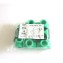 Rucika Green Kelen Equal Tee Fitting PPR 20 mm 5