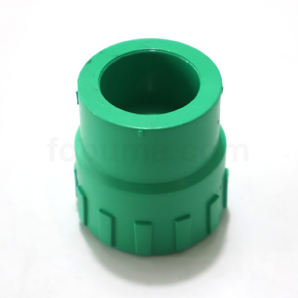 Rucika Green Kelen Female Thread Joint PPR 2