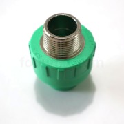 Green Kelen Male Thread Joint PPR