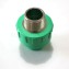 Rucika Green Kelen Male Thread Joint PPR 1