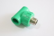 Green Kelen Male Thread Tee PPR