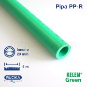 Green Kelen Pipa PN 16 Diameter Kecil