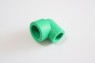 Rucika Green Kelen Reduced Elbow 90° PPR 4