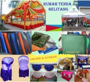 RUMAH TENDA BELITANG