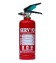 APAR Servvo Dry Chemical Powder ABC 1
