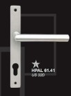 Solid Alumunium HPAL 61.41 (Gagang)