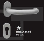 Solid Alumunium HREO 31.01 (Gagang)