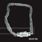 Solid Chain Lock KR-R-782