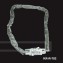 Solid Chain Lock KR-R-782 1