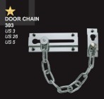 Solid Door Chain 303