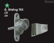 G. Sliding 703