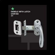 Handle With Latch CAM 632