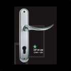 Solid Lever Handle HP 61.06 (Set)