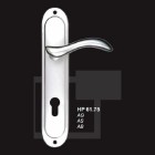 Solid Lever Handle HP 61.75 (Gagang)