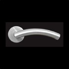 Solid Lever Handle HRE 61.44