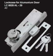 Lockcase for Alumunium Door LC 8828 AL - 29