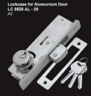 Solid Lockcase for Alumunium Door LC 8828 AL - 29