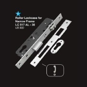 Roller Lockcase for Narrow Frame LC 517 AL - 30