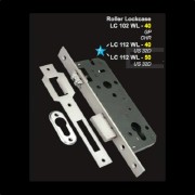 Roller Lockcase LC 102 WL - 40mm