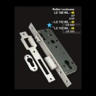 Solid Roller Lockcase LC 112 WL - 40mm