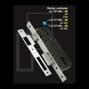 Swing Lockcase LC 101 WL - 40mm