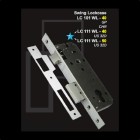 Solid Swing Lockcase LC 101 WL - 40mm
