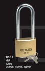 Solid Top Security 818 L 30mm