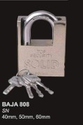 Top Security Padlock Baja 808 60mm