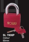 Solid Top Security SL 7806P 50mm