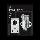 Solid Window Lock Spring KNIP 378