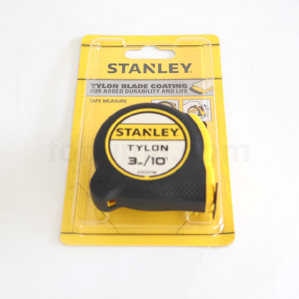 Stanley 0-39-055 Meteran Gulung 3 m 3